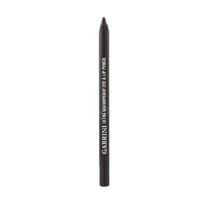 Gabrini Waterproof Lip & Eye Pencil 1.4g -Black