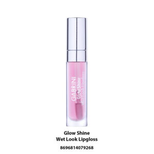 Gabrini Glow Shine Wet Look Lip Gloss 6ml-Transparent