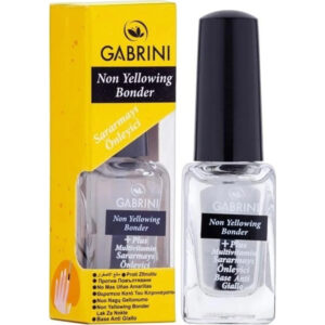 Gabrini Non Yellowing Bonder Nail Polish 13ml