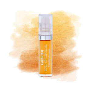 Gabrini Fruity Aroma Lip Gloss Roll On 6ml-Pineapple