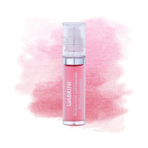 Gabrini Fruity Aroma Lip Gloss Roll On 6ml-Peach