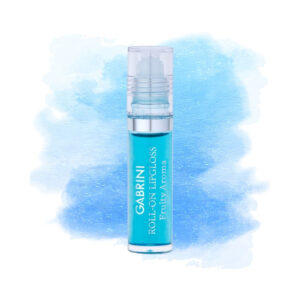 Gabrini Fruity Aroma Lip Gloss Roll On 6ml-Tutti Frutti