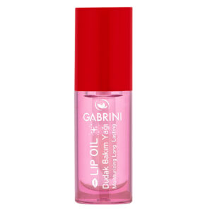 Gabrini Moisturizing Long Lasting Lip Oil 5ml-Strawberry