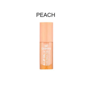 Gabrini Moisturizing Long Lasting Lip Oil 5ml-Peach