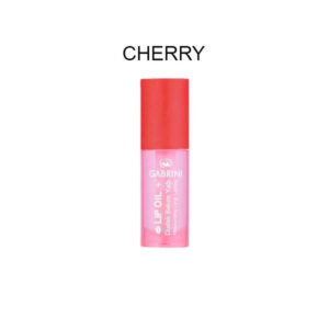Gabrini Moisturizing Long Lasting Lip Oil 5ml-Cherry