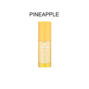 Gabrini Moisturizing Long Lasting Lip Oil 5ml-Pineapple