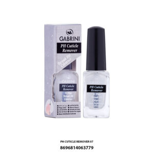 Gabrini  PH Cuticle Remover Nail Polish 13ml
