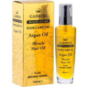 Gabrini Miracle Argan Hair Oil 100ml