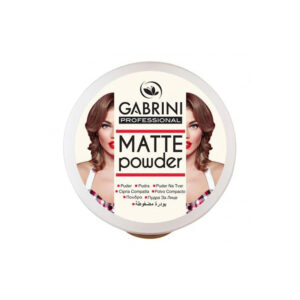 Gabrini Matte Compact Powder 12g-03