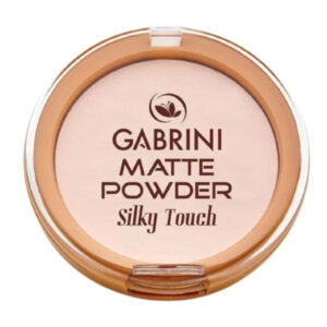 Gabrini Matte Compact Powder 12g-04