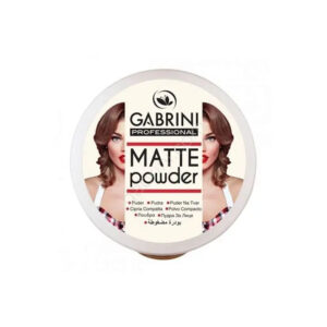 Gabrini Matte Compact Powder 12g-08
