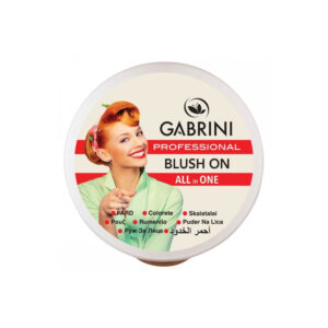 Gabrini Blush On All In One Blusher 12g-55