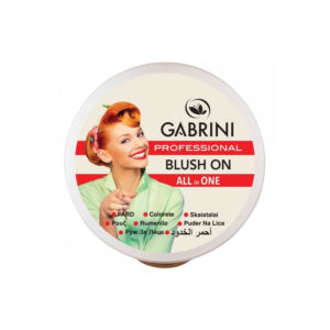 Gabrini Blush On All In One Blusher 12g-56