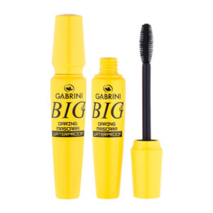 Gabrini Big & Daring Waterproof Mascara 10ml