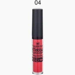 Gabrini BB Matte Long Lasting Lip Gloss 6ml-Red 04