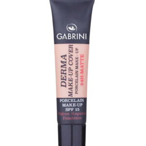 Gabrini Derma Porcelain Spf 15 Matte Foundation 40ml-103