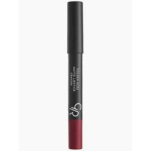 Gabrini Matte Lipstick Crayon Velvet Touch 3.5ml-Brown 30