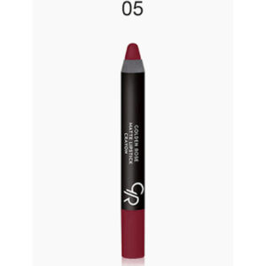 Gabrini Matte Lipstick Crayon Velvet Touch 3.5ml-Pink 05