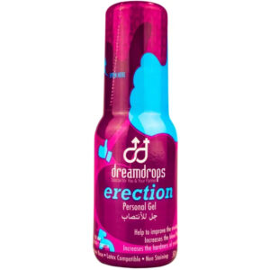 Dream Drops Erection Personal Gel 50 ml