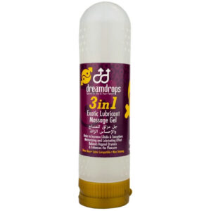 Dream Drops 3 In 1 Lubricant Gel 150 ml