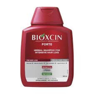 Bioxcin Forte Anti Hair Loss Shampoo 300ml