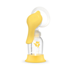 Manual Breast Pump Del