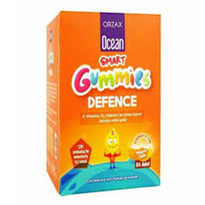 Ocean Smart Defence 64 Gummies
