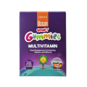 Ocean Smart Multi Vitamin & Mineral 64 Gummies