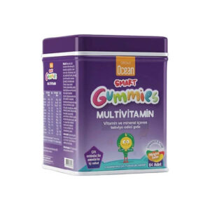 Ocean Smart Sambucus 64 Gummies