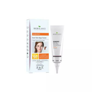 Biobalance Sun Spot SPF 50+ Sunblock Cream 40 ml