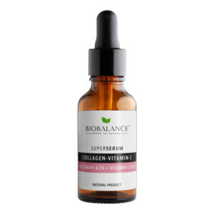 Biobalance Collagen+Vit C Super Serum 30ml