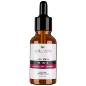 Biobalance Retinol 0.3%+Vit E 2% Serum 30ml
