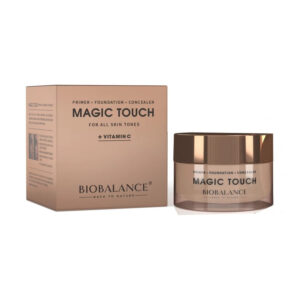Biobalance MagicTouch (For Light Tones) Primer ,Foundation & Concealer 30ml