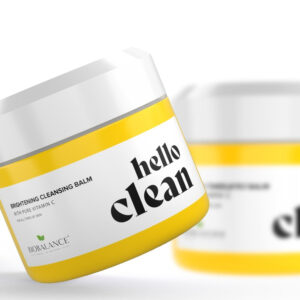 Biobalance Hello Clean Brightening Cleansing Balm 100ml