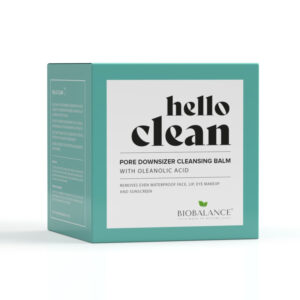 Biobalance Hello Clean Pore Downsizer Cleansing Balm 100ml