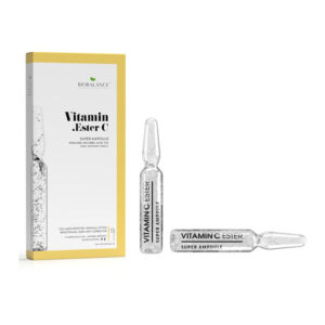 Biobalance Vit C Ester 10 Amp