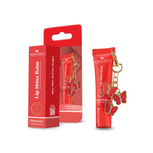 Biobalance Pomegranate Lip Shine Balm 10ml