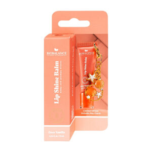 Biobalance Coco Vanilla Lip Shine Balm 10ml