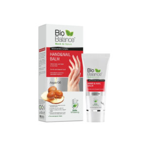 Biobalance Hand & Nail Balm 60ml