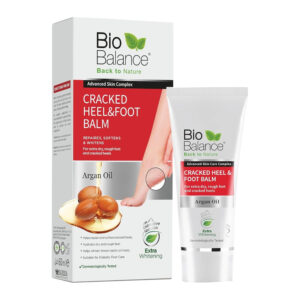 Biobalance Cracked Heel & Foot Balm 60ml
