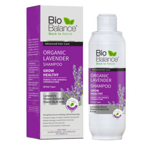 Biobalance Organic (Lavander) Shampoo 330ml
