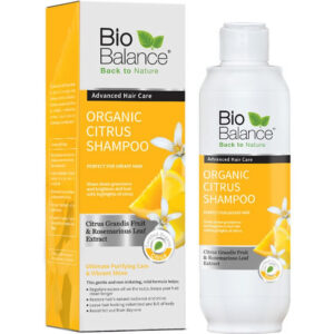 Biobalance Organic (Citrus) Shampoo 330ml