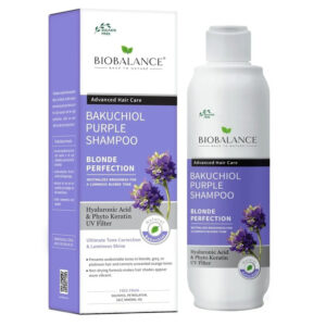 Biobalance (Bakuchiol Purple) Shampoo 330ml