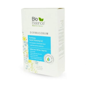 Biobalance Dermasebum Purfying Cleansing Gel 250ml