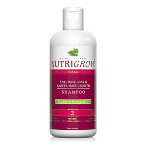 Nutrigrow Anti Hair Loss (Dry & Normal Hair) Shampoo 300ml