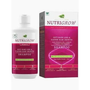 Nutrigrow (Dry & Normal Hair) Serum + Shampoo Set   N..A 7/5/2024 Del