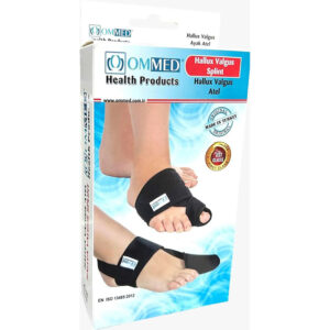 Wicromed Hallux Valgus Night Splint-Right  جميع الانواع