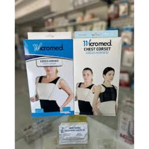 Wicromed Chest Corset-XXL