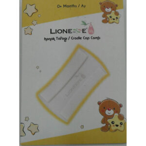 Lionesse Cradle Cap Comb Del