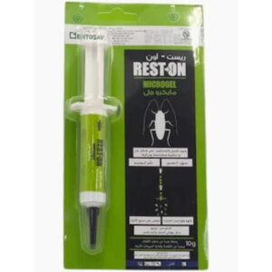 Rest On Insect Killer Microgel Syringe 5gجميع الانواع